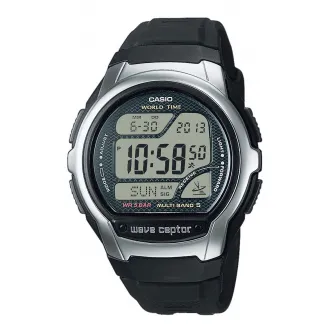 Casio, Ceas quartz cu functii multiple, Negru