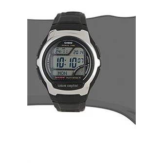 Casio, Ceas quartz cu functii multiple, Negru