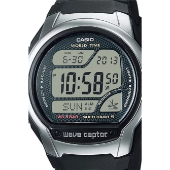 Casio, Ceas quartz cu functii multiple, Negru