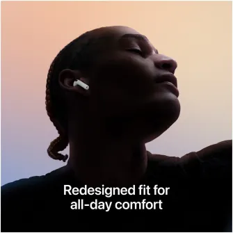 Casti Apple AirPods 4