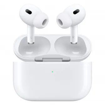 Casti Apple Airpods Pro (2nd Generation) Carcasa MagSafe (USB-C) - 2023