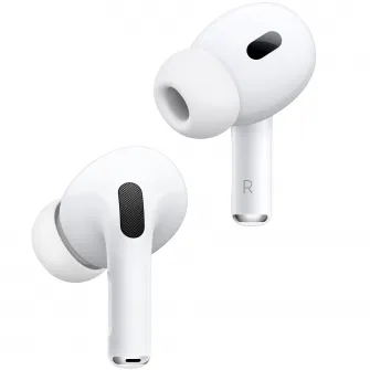 Casti Apple Airpods Pro (2nd Generation) Carcasa MagSafe (USB-C) - 2023