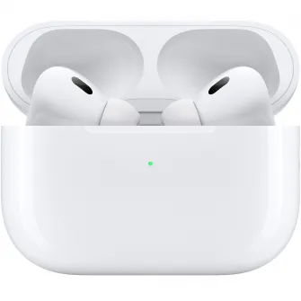 Casti Apple Airpods Pro (2nd Generation) Carcasa MagSafe (USB-C) - 2023