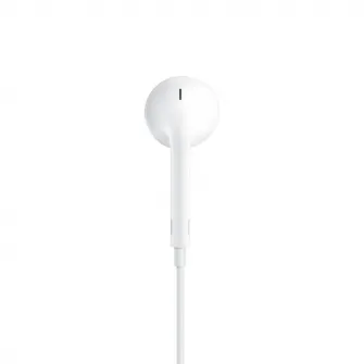 Casti Apple EarPods, USB-C, White