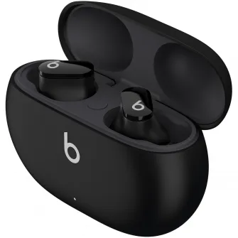 Casti audio in ear Beats Studio Buds, True Wireless, Noise Cancelling, Negru