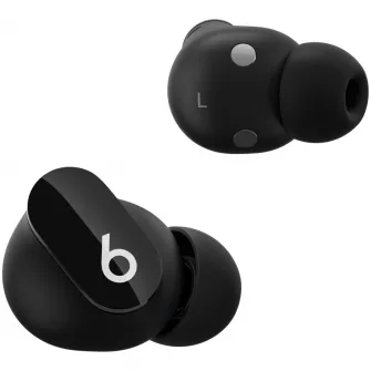 Casti audio in ear Beats Studio Buds, True Wireless, Noise Cancelling, Negru