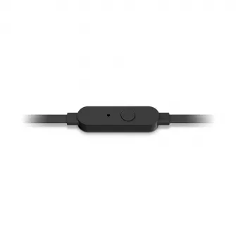 Casti Audio In Ear JBL Tune 110, Cu fir, Negru