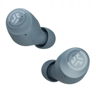 Casti audio In-Ear, Jlab GO Air Pop, True Wireless, Slate