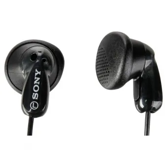 Casti Audio In-Ear Sony MDR-E9LPB, Cu fir, Negru