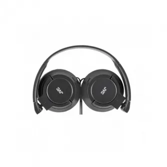 Casti audio On-Ear JVC HA-S180-B-E, Negru