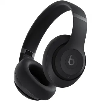 Casti audio Over-Ear Beats Studio Pro, Wireless, Noise Cancelling, Bluetooth 5.3, Negru