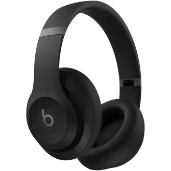 Casti audio Over-Ear Beats Studio Pro, Wireless, Noise Cancelling, Bluetooth 5.3, Negru
