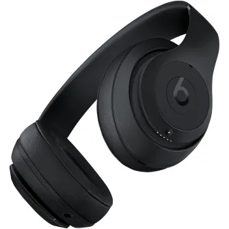 Casti Beats Studio3 Wireless, Over-Ear, Matte Black