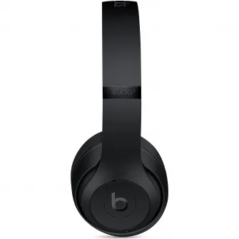 Casti Beats Studio3 Wireless, Over-Ear, Matte Black