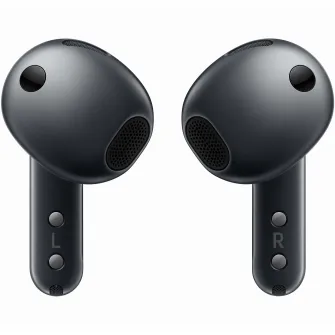 Casti bluetooth Samsung Galaxy Buds4, Black