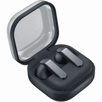Casti bluetooth Samsung Galaxy Buds4, Black