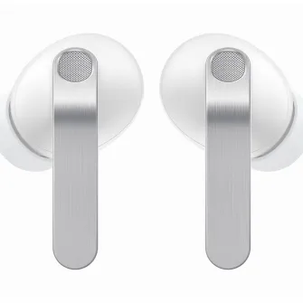 Casti bluetooth Samsung Galaxy Buds4 Pro, White