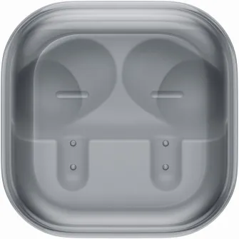 Casti bluetooth Samsung Galaxy Buds4 Pro, White