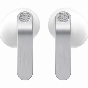 Casti bluetooth Samsung Galaxy Buds4, White