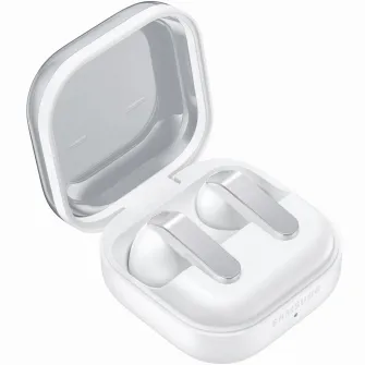 Casti bluetooth Samsung Galaxy Buds4, White