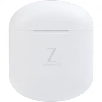 Casti bluetooth stereo ZTE Buds, True Wireless Headphones, Alb
