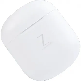 Casti bluetooth stereo ZTE Buds, True Wireless Headphones, Alb