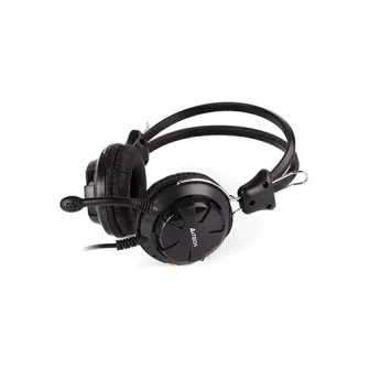 Casti cu microfon A4tech HS-28-1, Negre