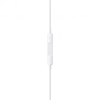 Casti cu microfon Apple EarPods (Lightning Connector)