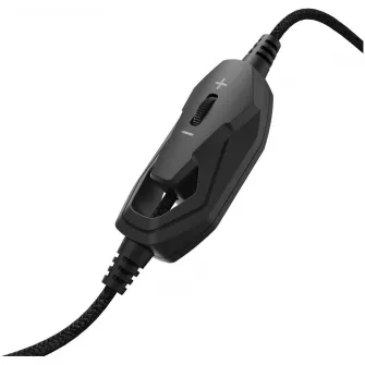 Casti gaming Hama uRage SoundZ 200, Negru
