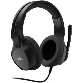 Casti gaming Hama uRage SoundZ 300, Negru