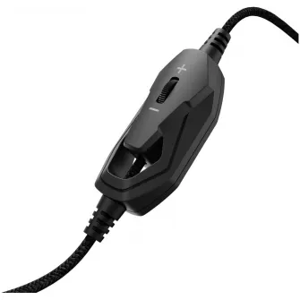 Casti gaming Hama uRage SoundZ 300, Negru