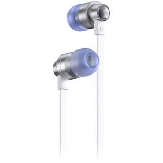Casti gaming in-ear Logitech G333, Alb