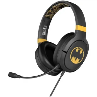 Casti Gaming Pro G1 Dc Comic Batman