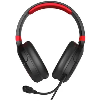 Casti Gaming Pro G1 Pokémon Poké Ball Black And Red