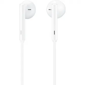 Casti In-Ear Huawei CM33 USB Type-C 55030088, Alb