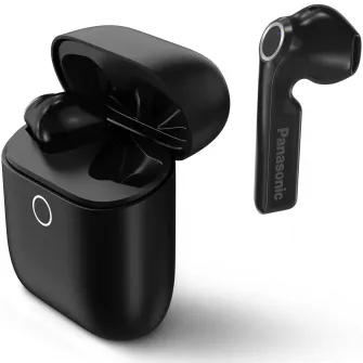 Casti In-Ear Panasonic RZ-B100WDE-K, True Wireless, extra Bass, negru