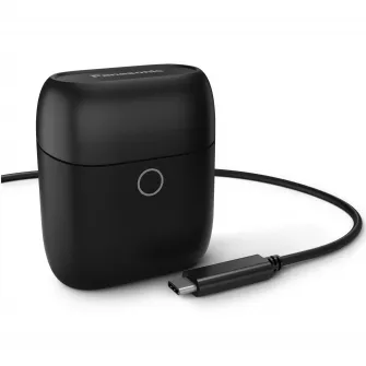 Casti In-Ear Panasonic RZ-B100WDE-K, True Wireless, extra Bass, negru