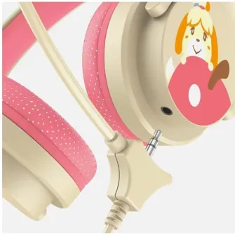 Casti Interactive Animal Crossing Isabelle