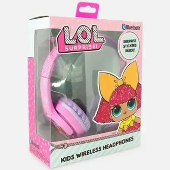 Casti L.O.L Junior Bluetooth