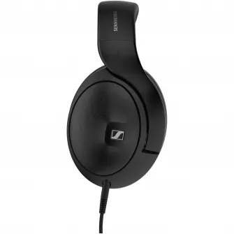Casti Over-Ear Sennheiser HD 620S, cu fir, Negru