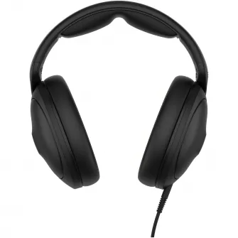 Casti Over-Ear Sennheiser HD 620S, cu fir, Negru