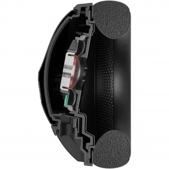Casti Over-Ear Sennheiser HD 620S, cu fir, Negru