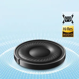 Casti Wireless Over-Ear Anker Soundcore Life Q20i, Hybrid Active Noise Cancelling, Big Bass, Transparency Mode, Negru
