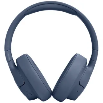 Casti wireless over-ear JBL Tune 770NC, Adaptive Noise Cancelling, Bluetooth, Multi-Point, Albastru
