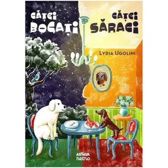 Catei bogati, catei saraci, Ugolini Lydia