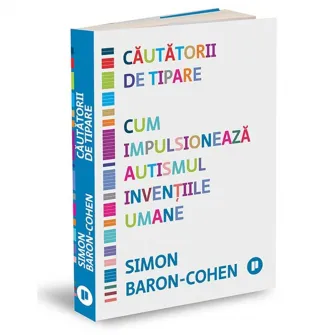 Cautatorii de tipare, Simon Baron-Cohen