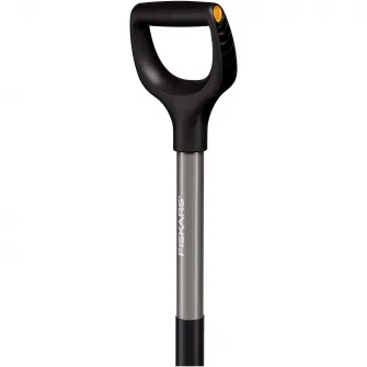 Cazma cu varf ascutit Fiskars Ergonomic 1066708, 125 cm lungime, 19.3 cm latime, 2 kg