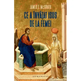 Ce a invatat Isus de la femei, James McGrath