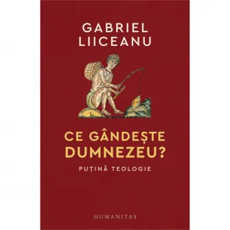 Ce gandeste Dumnezeu? Putina teologie, Gabriel Liiceanu