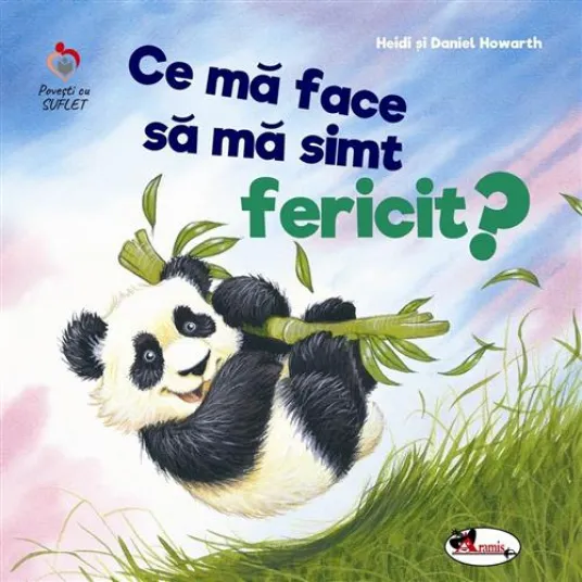 Что делает меня счастливым?, Хайди, Дэниел Ховарт